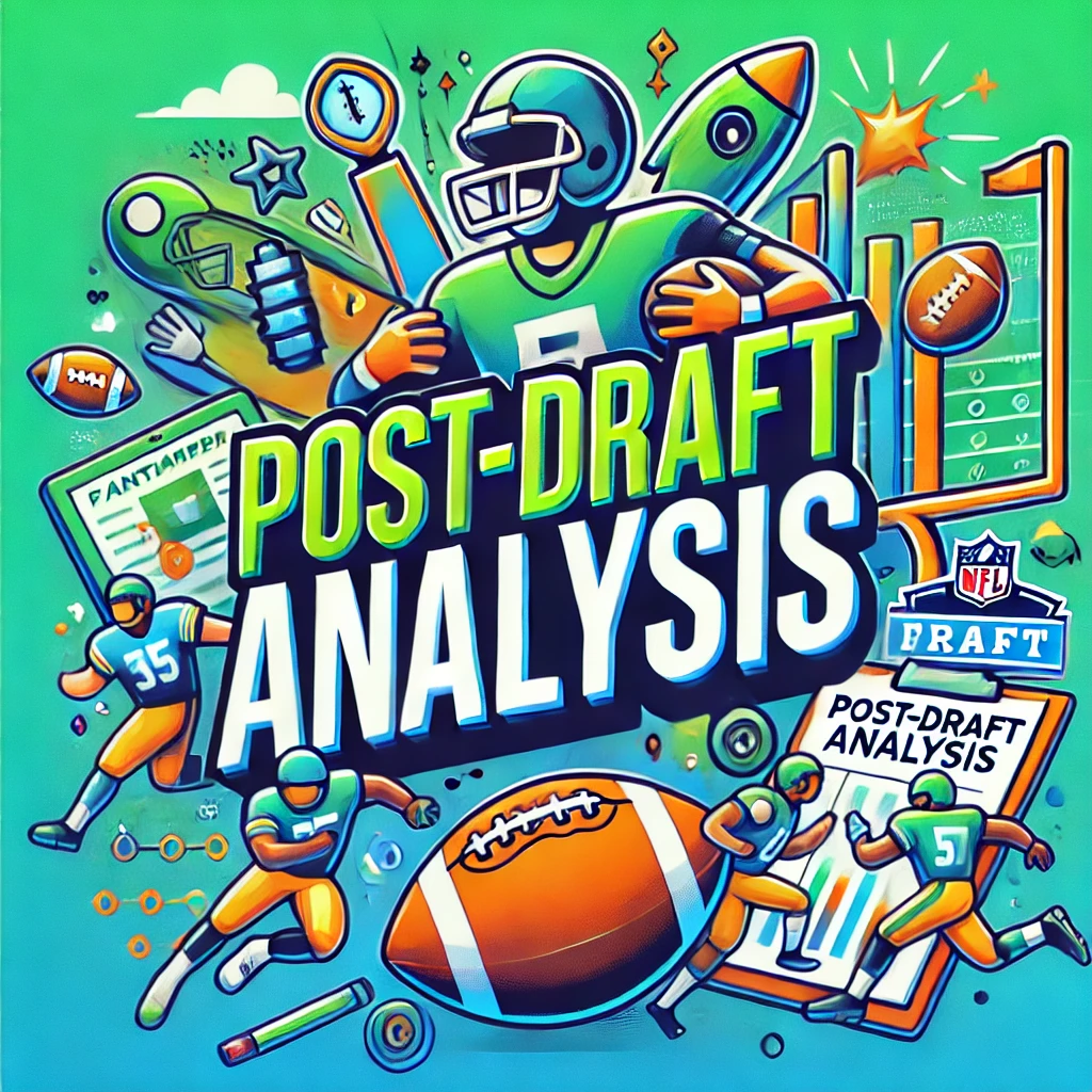 2024 Post Draft Grades: Analyzing Every Teams Championship Potential