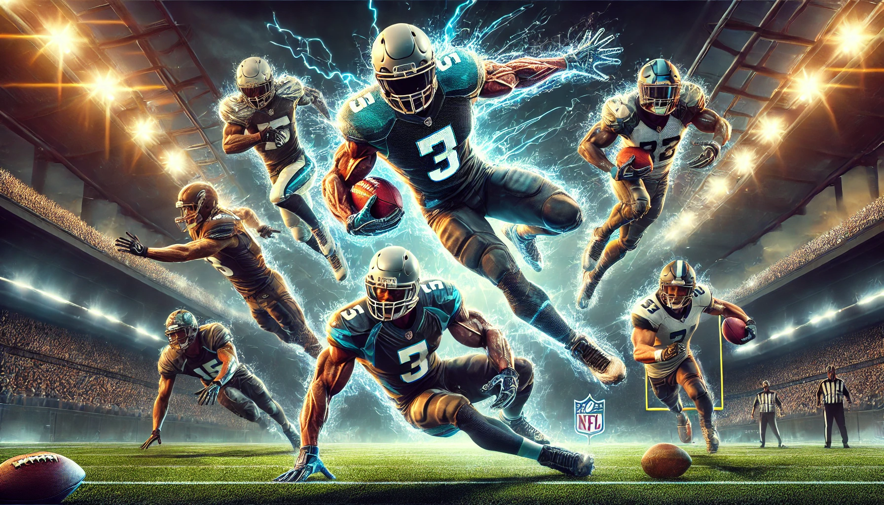 Fantasy Football’s Finest: The Top 5 Highest-Scoring Performances of the Last 2 Years