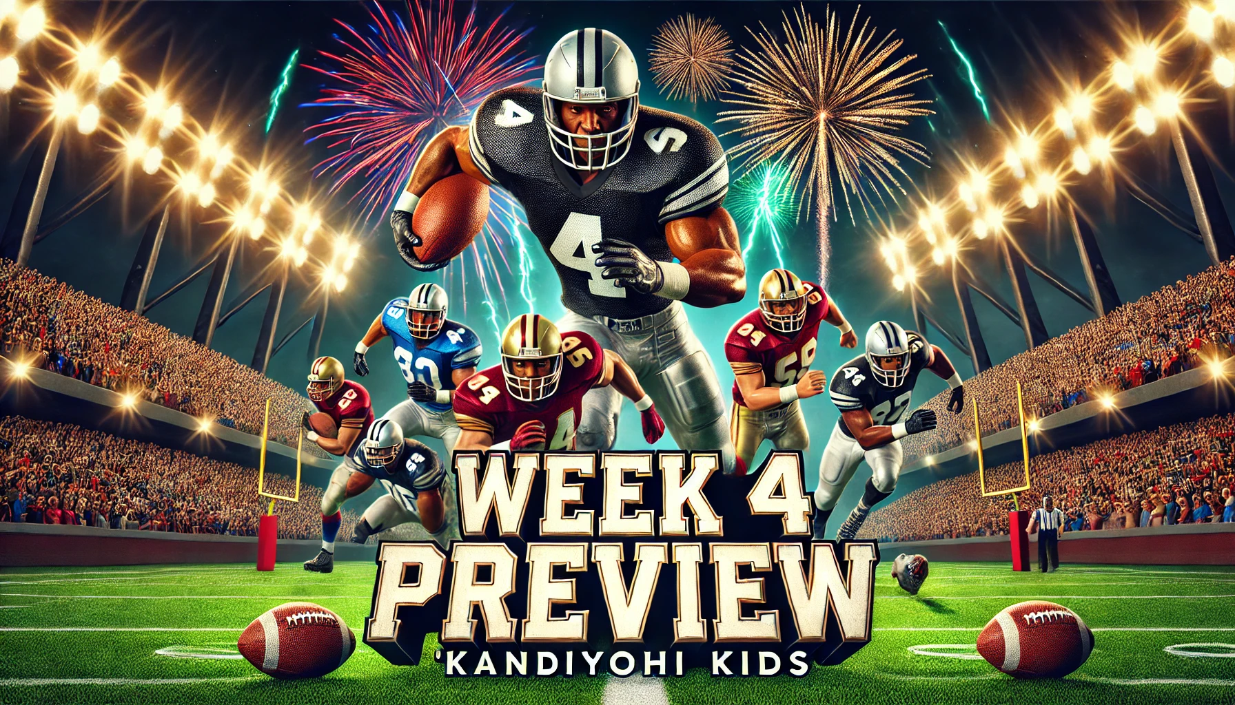 Week 4 Showdowns: Must-Win Madness