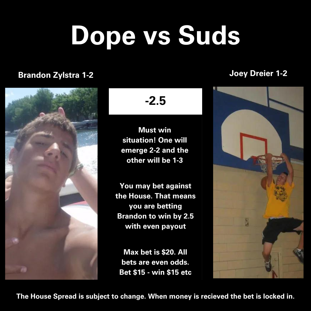 Clash of the Titans: “Dope vs. Suds” — An Epic Fantasy Showdown