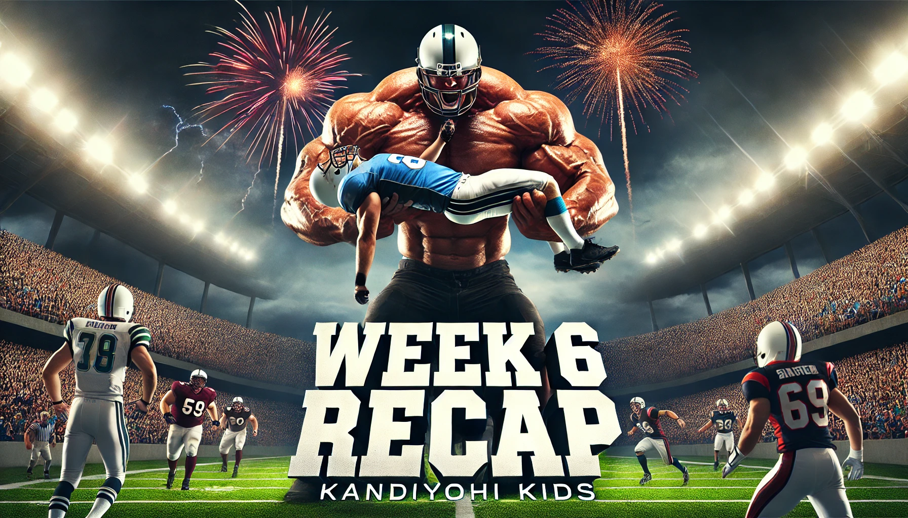 Week 6 Recap
