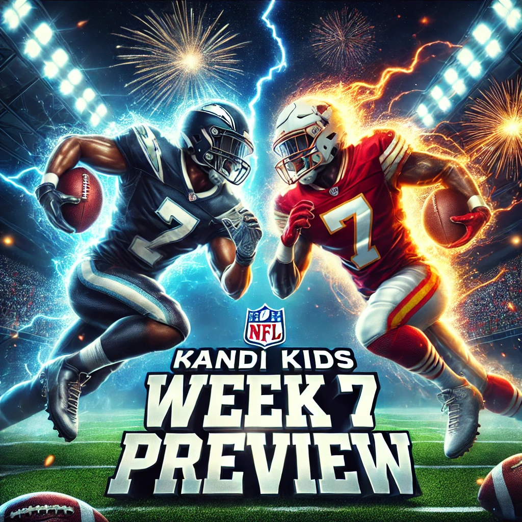 WEEK 7 PREVIEW