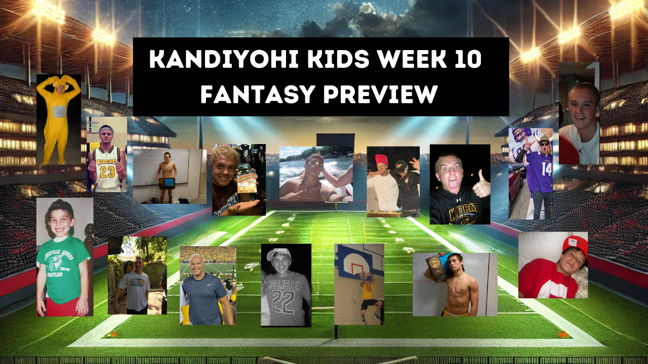 Week 10 Preview
